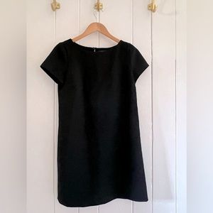 Zara LBD Shift Dress